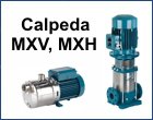 Calpeda MXV MXH, насосы для поднятия давления, стоимость, цена, Киев, Украина, Интернет.