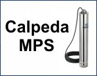 Calpeda MPS, погружной многоступенчатый насос для колодцев и скважин, цена, фото, Киев, Чернигов, Полтава, Интернет, Украинанасос